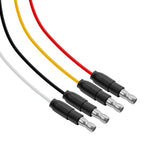 FL Casc 2008-2017 Double Fury 17 LED Clear Lens Watermelon Turn Signal Kit