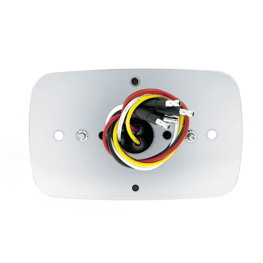 FL Casc 2008-2017 Double Fury 17 LED Clear Lens Watermelon Turn Signal Kit