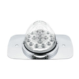 FL Casc 2008-2017 Double Fury 17 LED Clear Lens Watermelon Turn Signal Kit