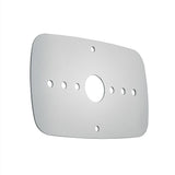 Freightliner Cascadia Stainless Steel Turn Signal Plate