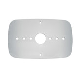 Freightliner Cascadia Stainless Steel Turn Signal Plate
