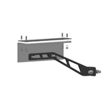 Rear and Center 1/2" Steel Fender Mount Brackets - Driver or Passenger