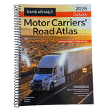 %2026 Rand McNally Deluxe Motor Carriers' Road Atlas