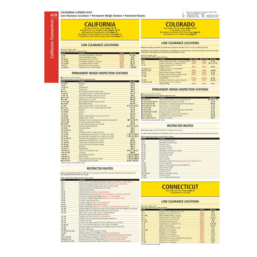 %2026 Rand McNally Deluxe Motor Carriers' Road Atlas