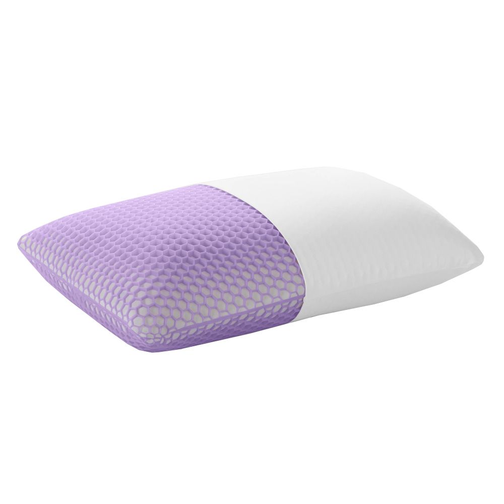 Purple Harmony Pillow