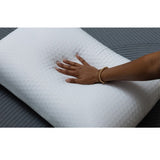 Purple Harmony Pillow
