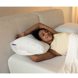 Purple Harmony Pillow
