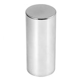 33mm x 5" Chrome Flat Top Nut Cover, Push On 60PK