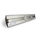 26" Hogebuilt Flush Mount 304 Stainless Steel Bracket