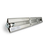 27" Hogebuilt Flush Mount 304 Stainless Steel Bracket
