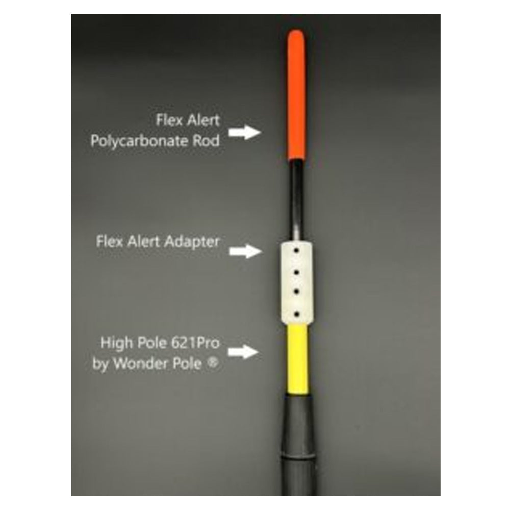 High Pole Flex Alert - 6 Pack