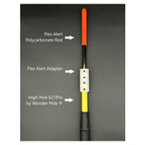 High Pole Flex Alert - 6 Pack