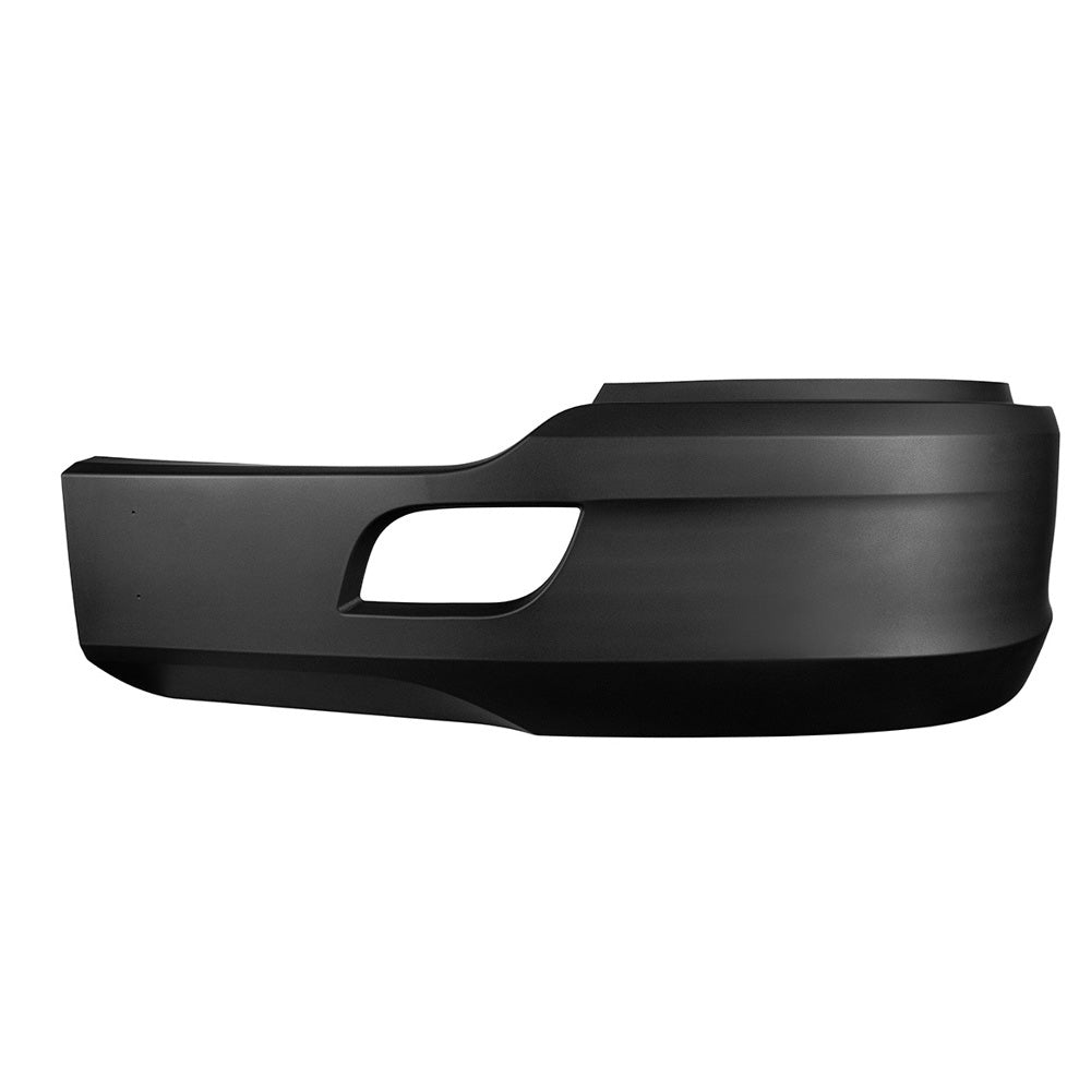 Kenworth T680 2013-2021 Bumper Cover Without Fog Light Cutouts