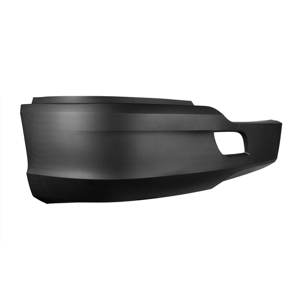 Kenworth T680 2013-2021 Bumper Cover Without Fog Light Cutouts