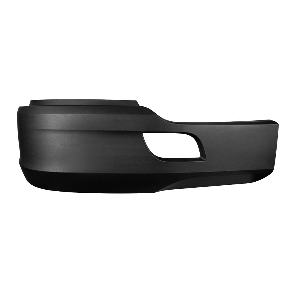 Kenworth T680 2013-2021 Bumper Cover Without Fog Light Cutouts