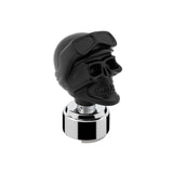 Thread One Skull Biker Shift Knob with Adapter