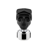 Thread One Skull Biker Shift Knob with Adapter