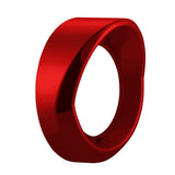 2-7/16" Small Gauge Cover with Visor