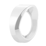 2-7/16" Small Gauge Cover with Visor