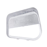 Volvo VNL 2018-2024 Chrome Plastic Fairing Latch Cover