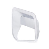 Volvo VNL 2018-2024 Chrome Plastic Fairing Latch Cover