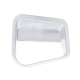 Volvo VNL 2018-2024 Chrome Plastic Fairing Latch Cover