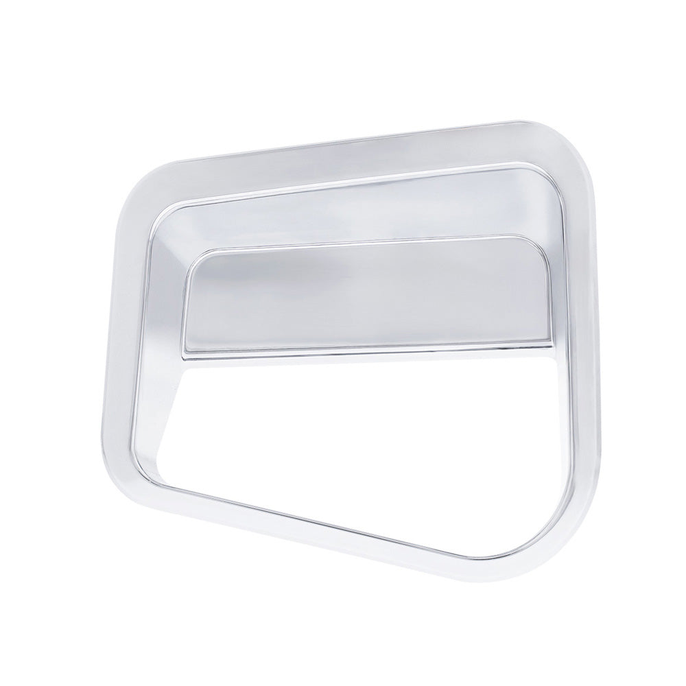 Volvo VNL 2018-2024 Chrome Plastic Fairing Latch Cover