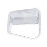 Volvo VNL 2018-2024 Chrome Plastic Fairing Latch Cover