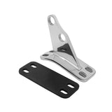 Peterbilt Stainless Steel Angled Exhaust Bracket