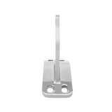 Peterbilt Stainless Steel Angled Exhaust Bracket