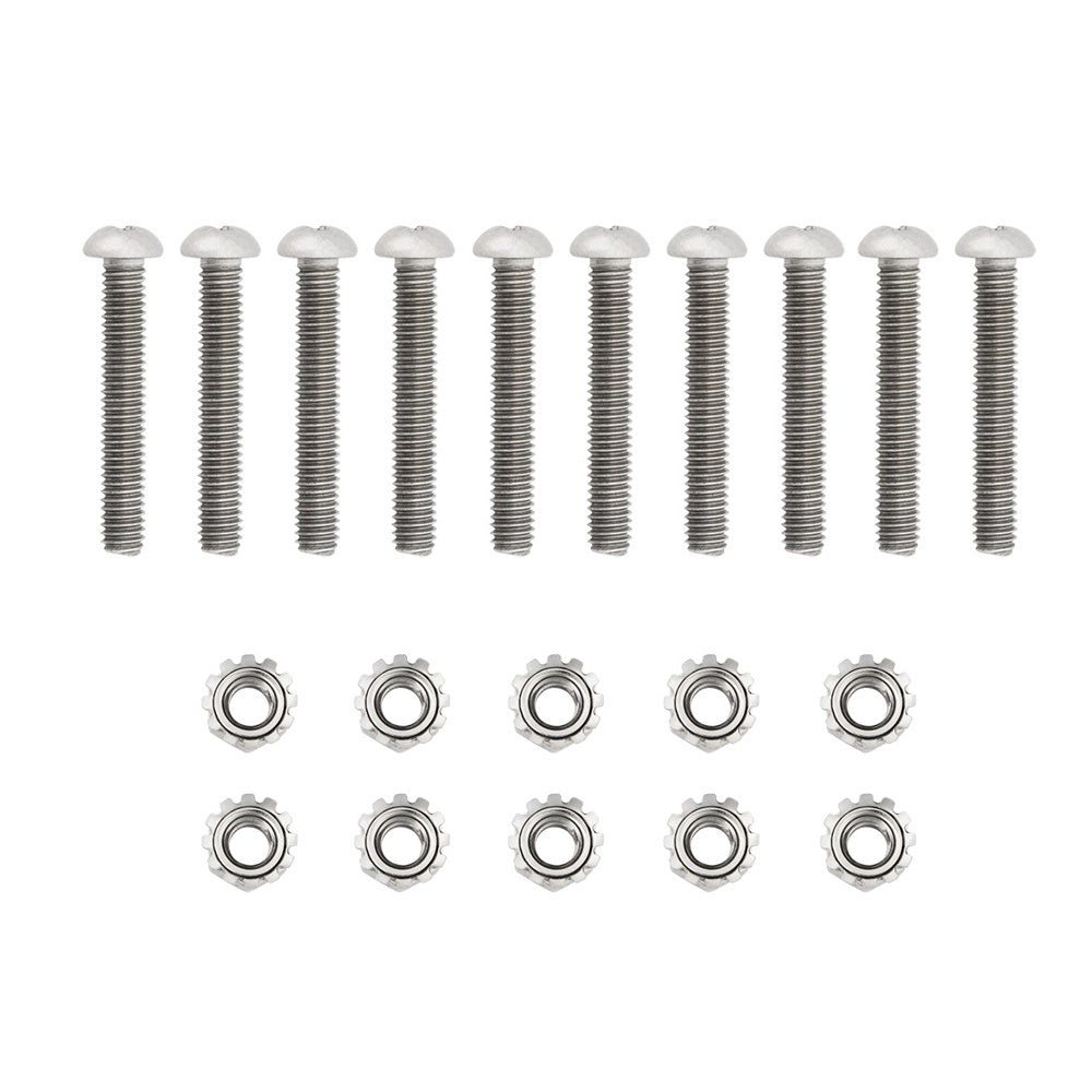 Mounting Hardware Set for Watermelon Cab Lights