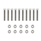 Mounting Hardware Set for Watermelon Cab Lights