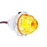 Dual Function Mini Crystal Watermelon LED Light