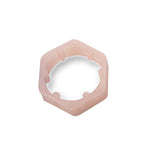 Pink Huck Sleeves 15/16" I.D and 30mm O.D - 10 Pack