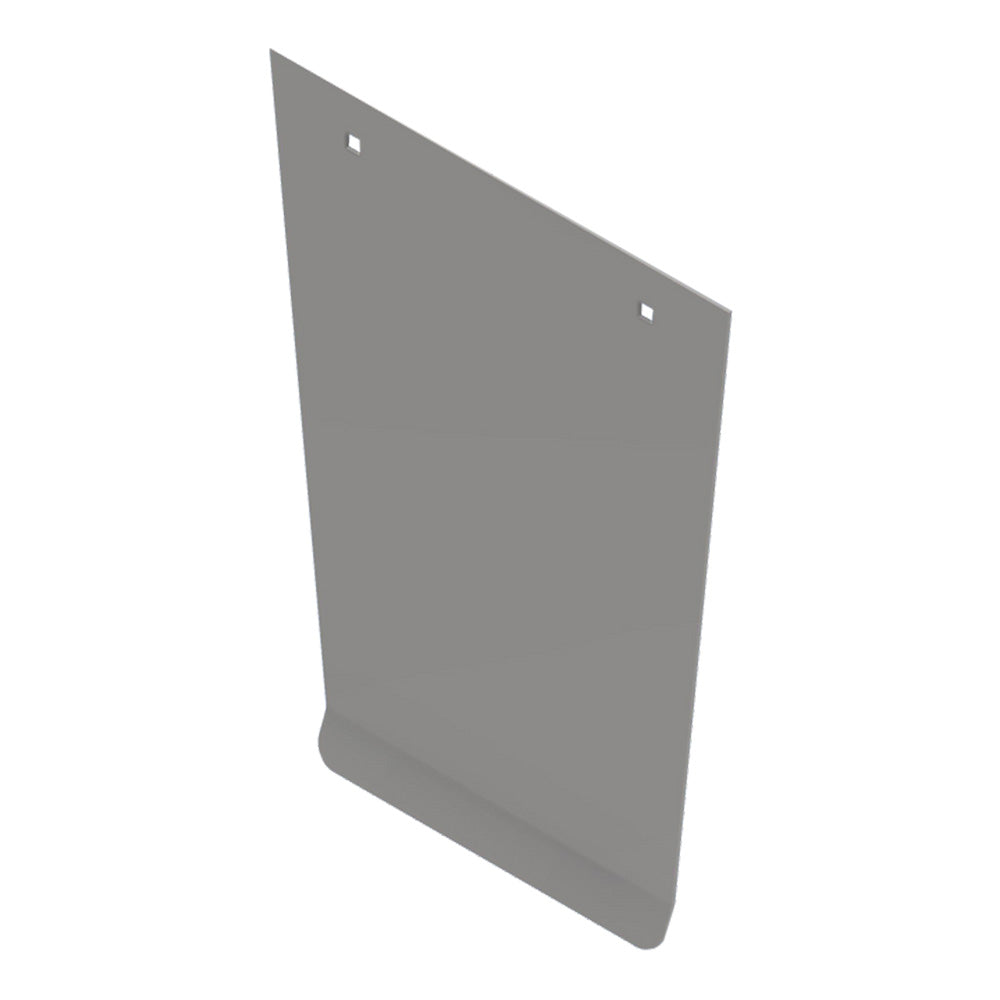 12"W x 14"L Stainless Steel Anti-Sail Plates (PR)