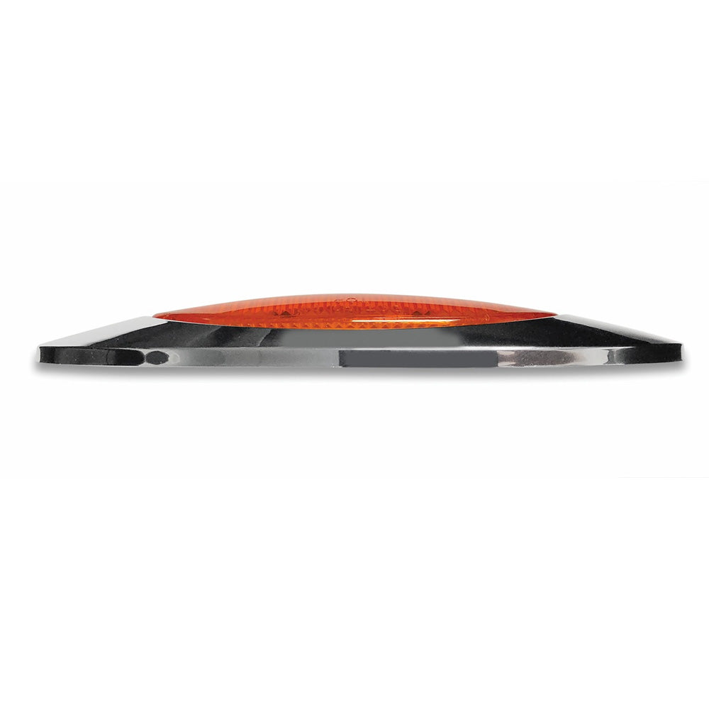 6-1/2" Granite Signature Marker 6 LED Light with Bezel