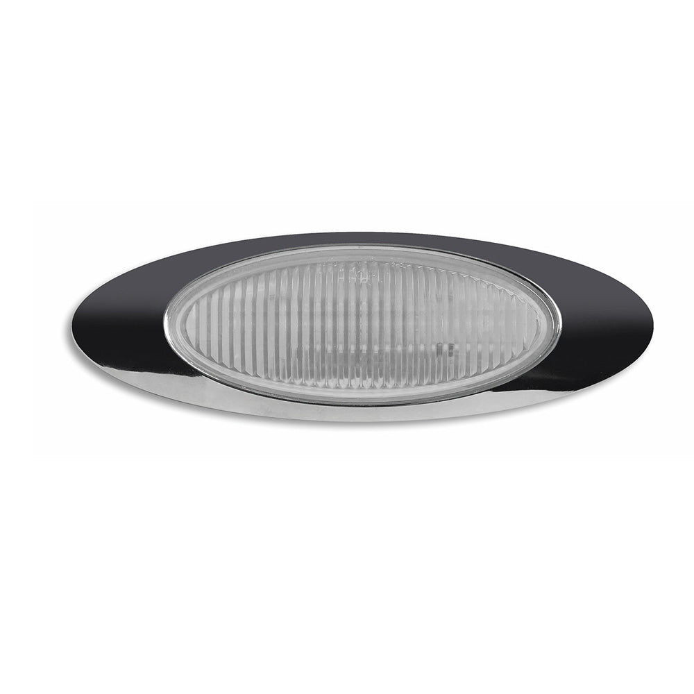 6-1/2" Granite Signature Marker 6 LED Light with Bezel