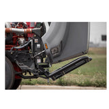 ProTec Black Powder Coated Steel Grill Guard 15 Degree