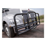 ProTec Black Powder Coated Steel Grill Guard 15 Degree