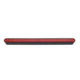 12" Light Bar with Black Housing and 14 Red LEDs