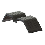 Black Poly Refuse Tandem Fender