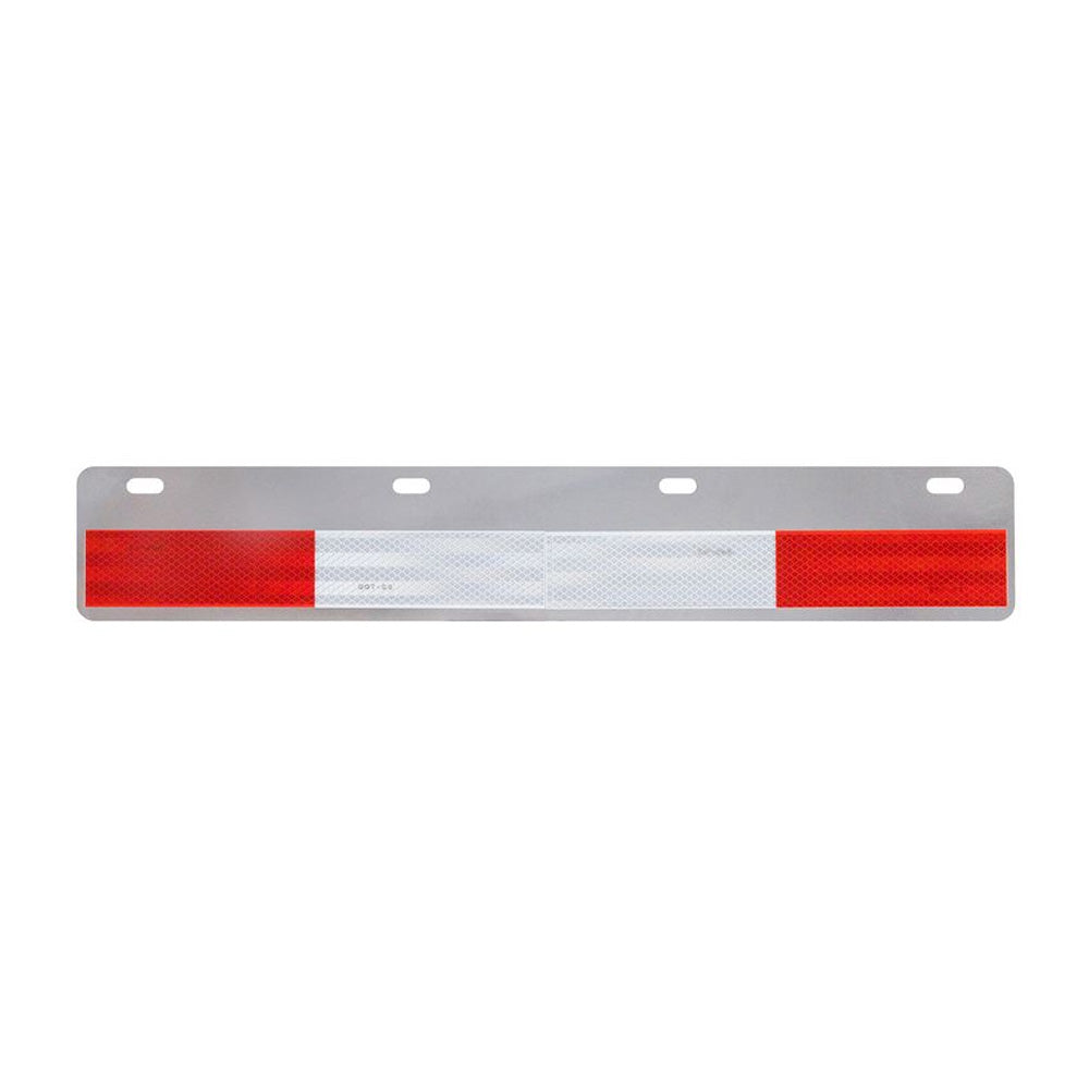 Straight Conspicuity Top Plate