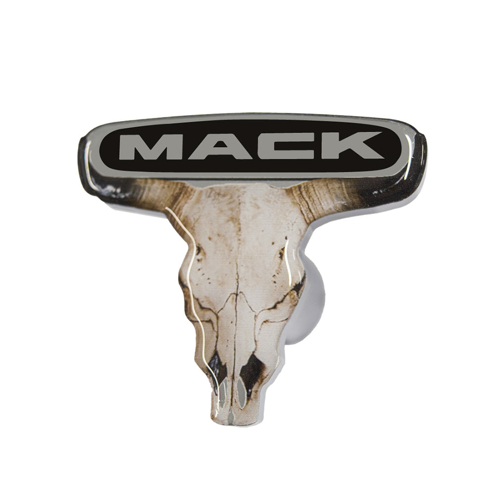 Mack Bullhead Tractor/Trailer Printed Knob