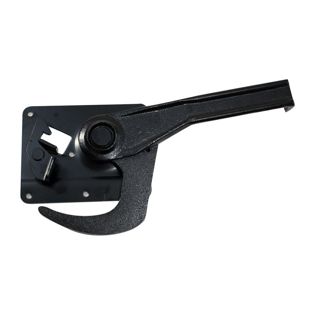 Black Lock Handle for 2" Roller Doors