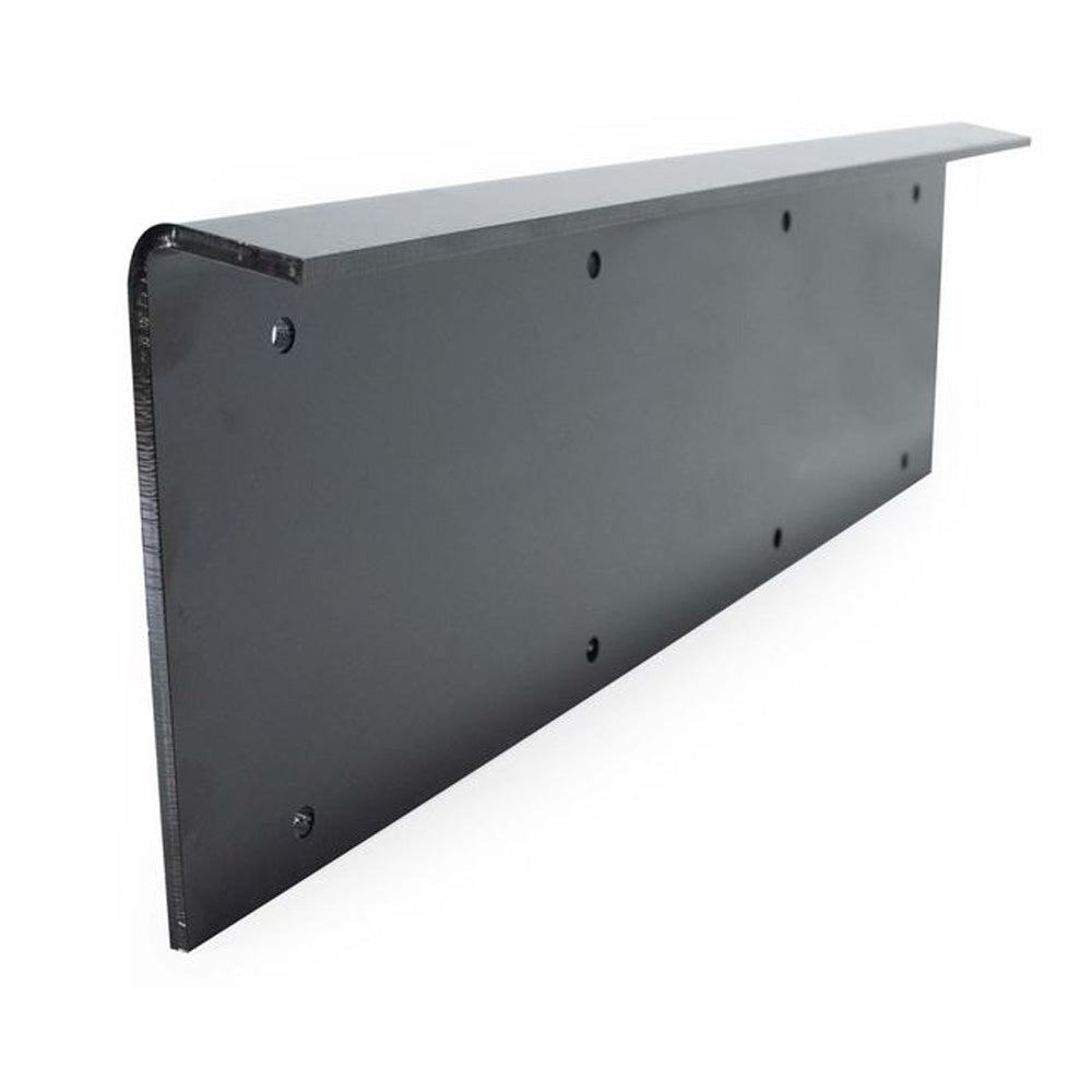 18" Fork Lift Plate