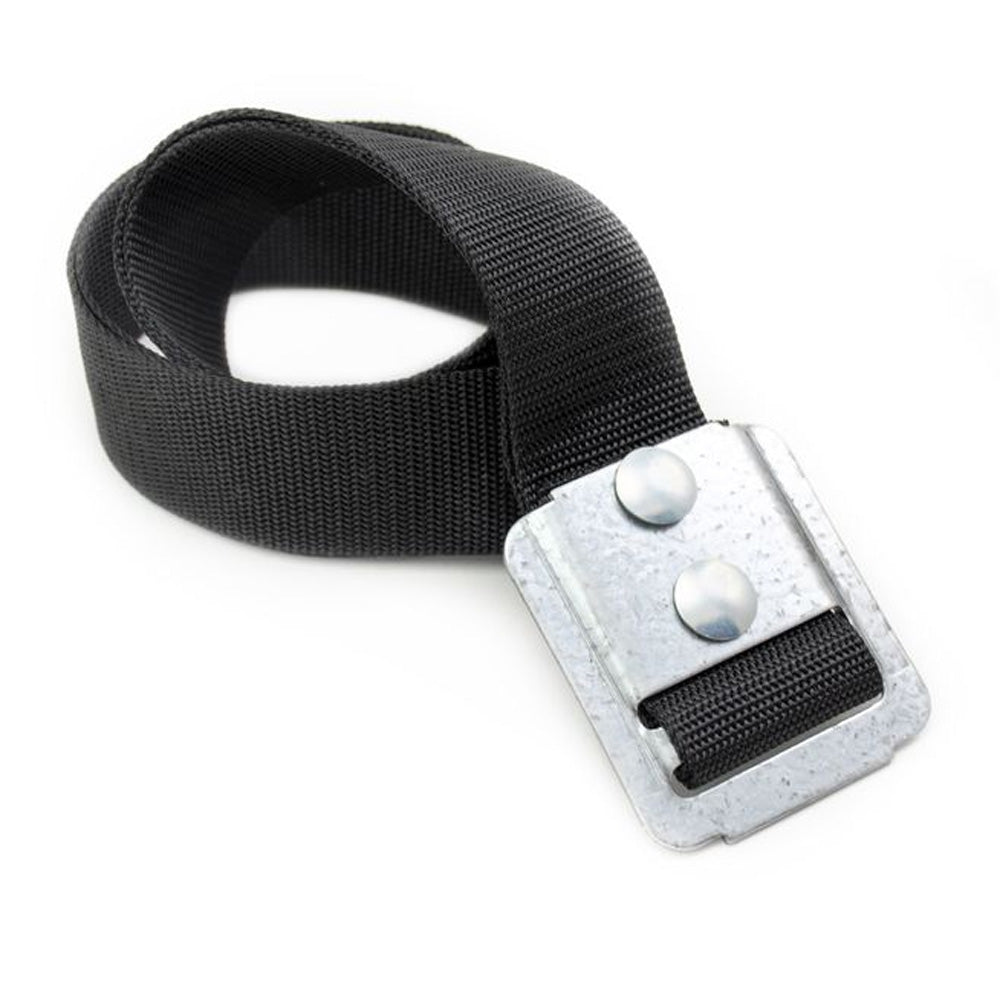 15.5" Pull Strap Assembly with Galvanized Retainer