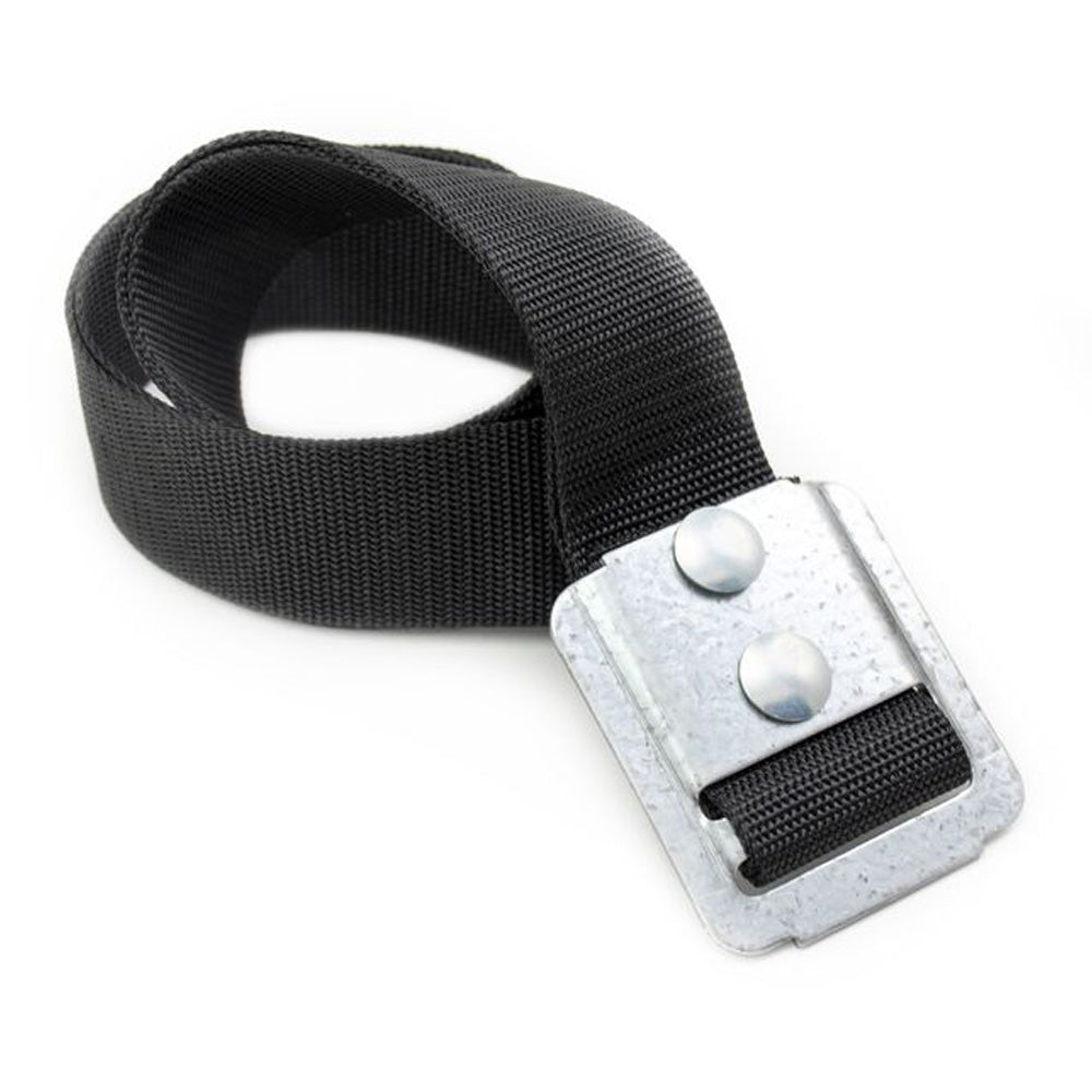 29.50" Pull Strap Assembly with Galvanized Retainer