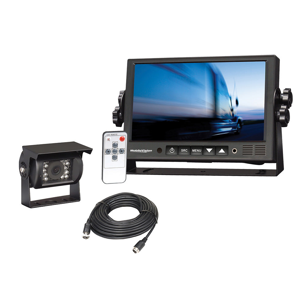 7" LCD System with One Camera