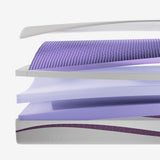 38" x 80" x 11" Purple Plus Mattress