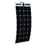 Go Power 110W Commercial Solar Kit with 10A Charge Controller Kit